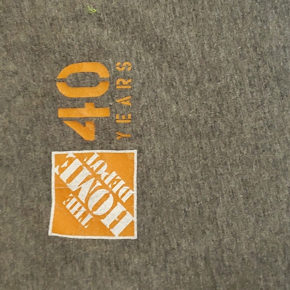 Zac Brown 2019 Concert Tee Shirt GUC - Picture 5 of 5